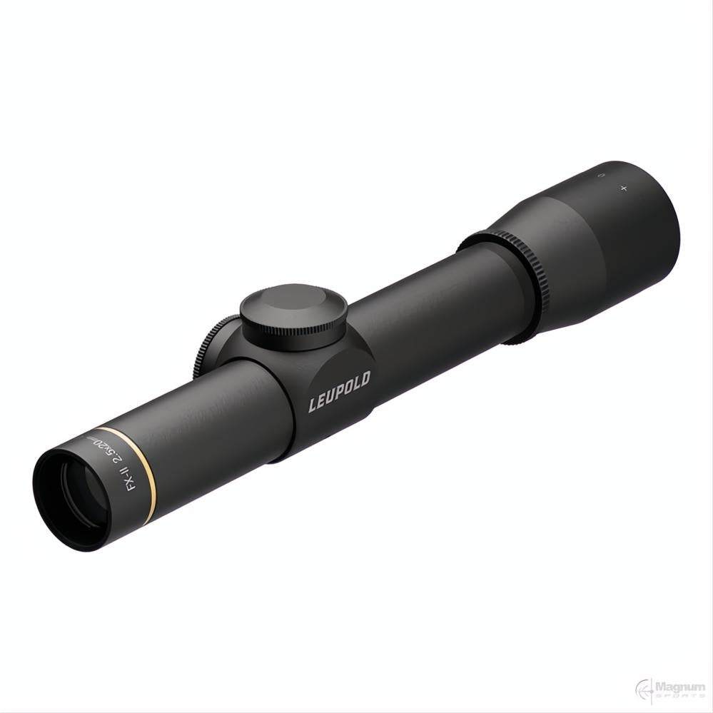 Leupold FX-II Ultralight 2.5x20