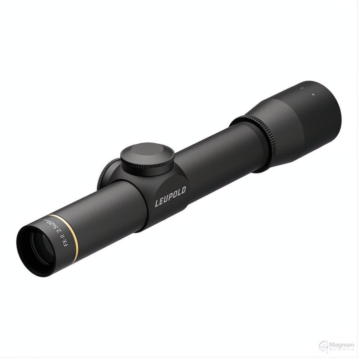 Leupold FX-II Ultralight 2.5x20