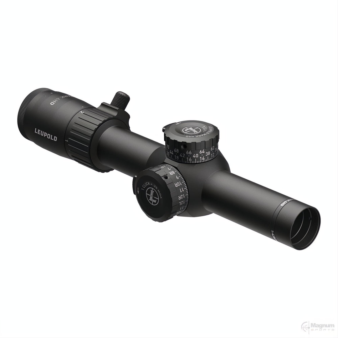 Leupold Mark 4HD 1-4.5x24