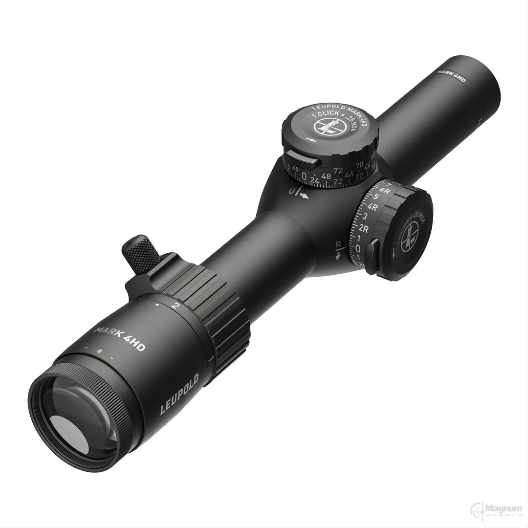 Leupold Mark 4HD 1-4.5x24