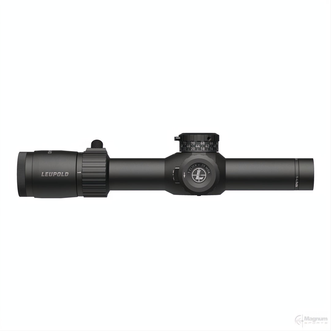 Leupold Mark 4HD 1-4.5x24