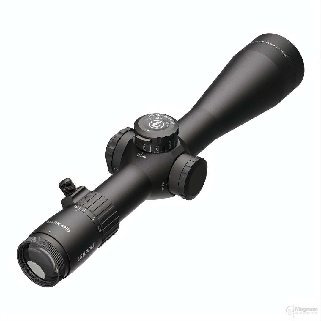 Leupold Mark 4HD 4.5-18x52