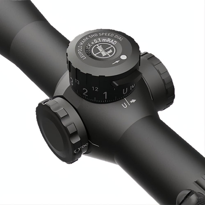 Leupold Mark 5 Competition Speed Dial