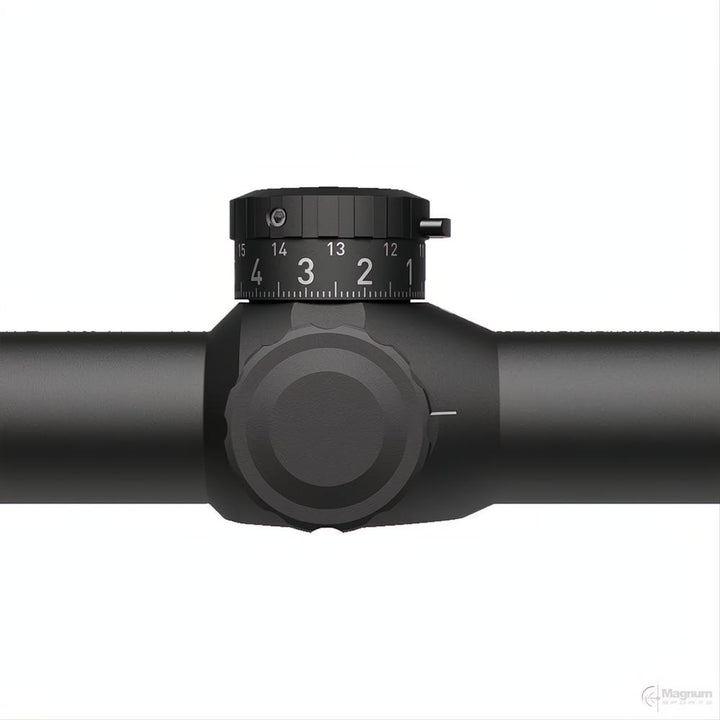 Leupold Mark 5 Competition Speed Dial