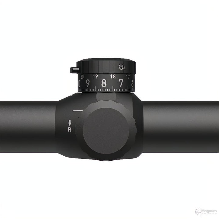 Leupold Mark 5 Competition Speed Dial
