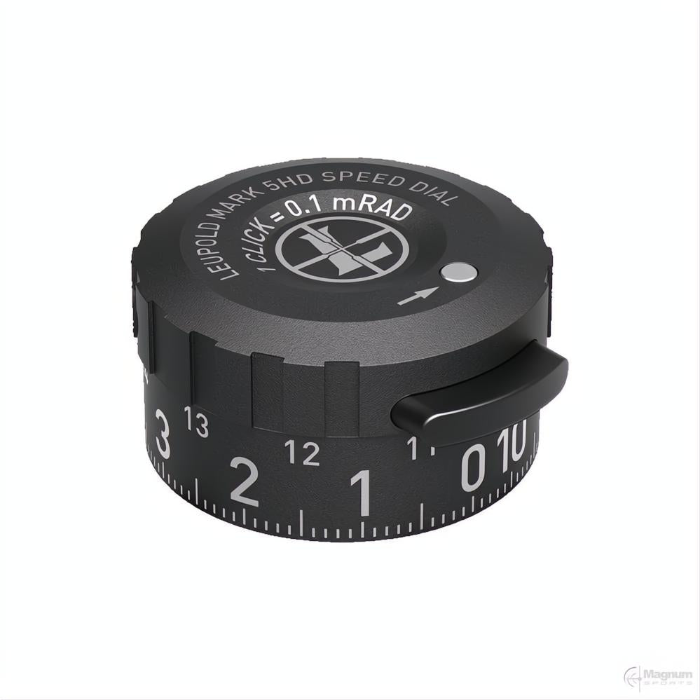 Leupold Mark 5 Competition Speed Dial