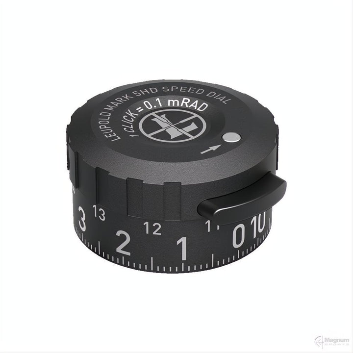 Leupold Mark 5 Competition Speed Dial