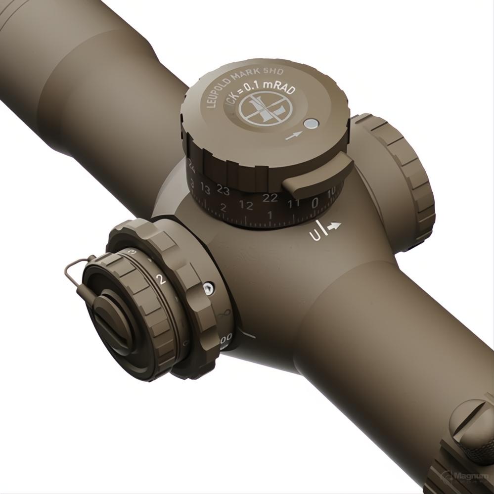 Leupold Mark 5 HD 2-10x30 Dark Earth
