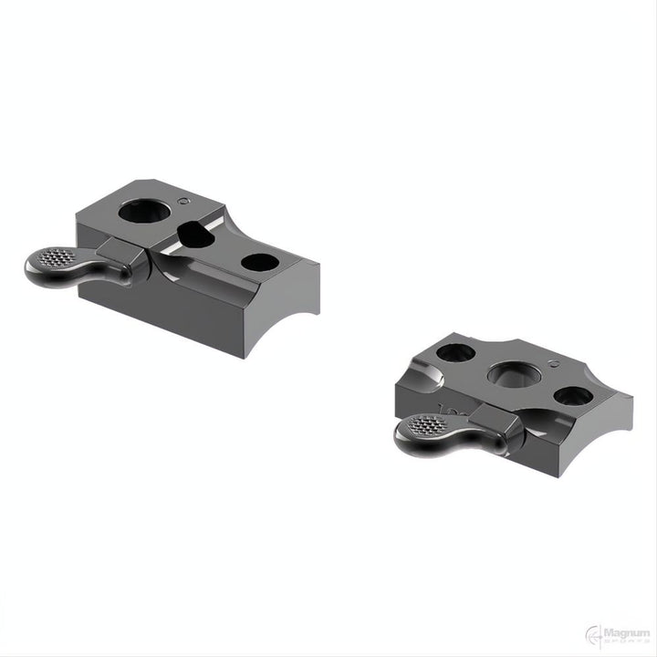 Leupold QR 2 Piece Bases Mauser FN