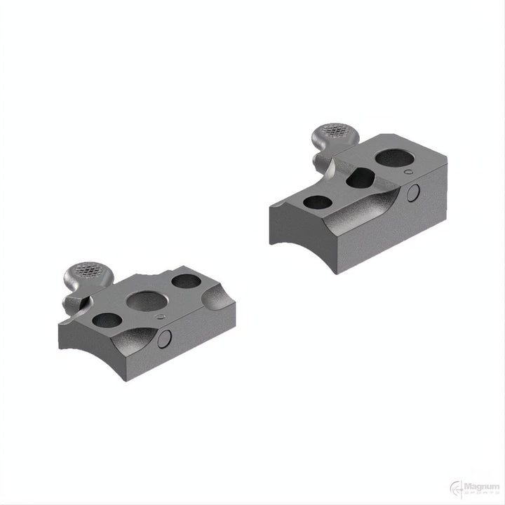 Leupold QR 2 Piece Bases Mauser FN