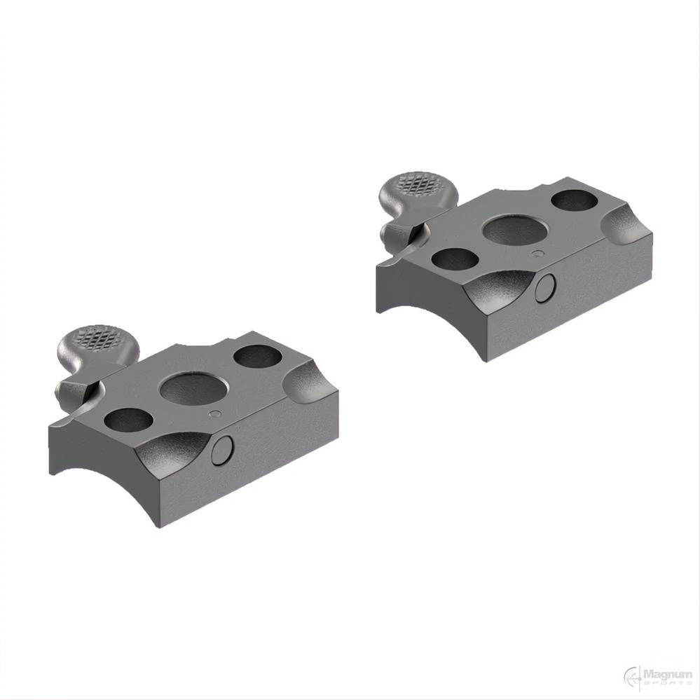 Leupold Qr 2 Piece Base Ec/Ap