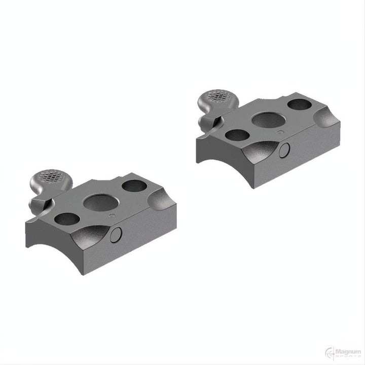 Leupold Qr 2 Piece Base Ec/Ap