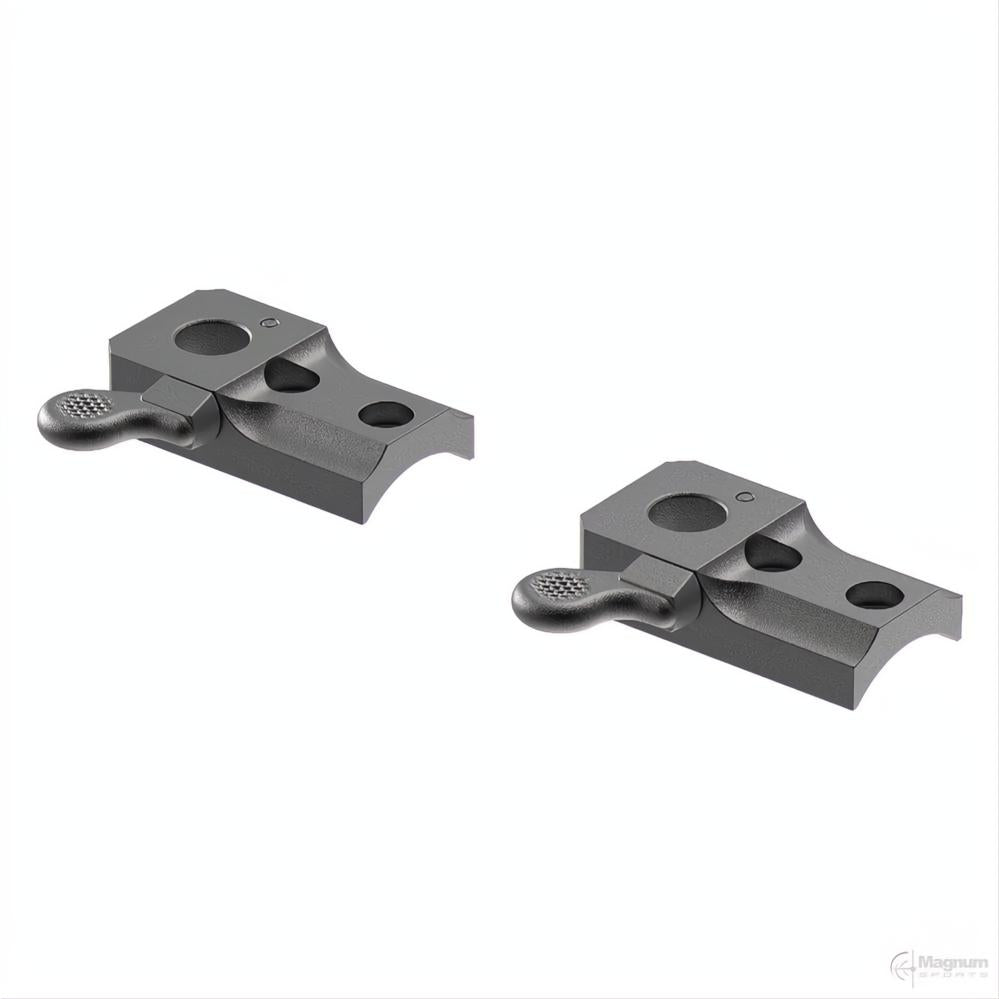 Leupold Qr 2 Piece Base Rem 541
