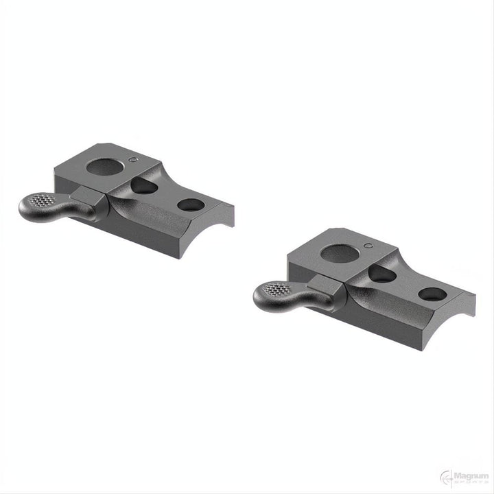 Leupold Qr 2 Piece Base Rem 541