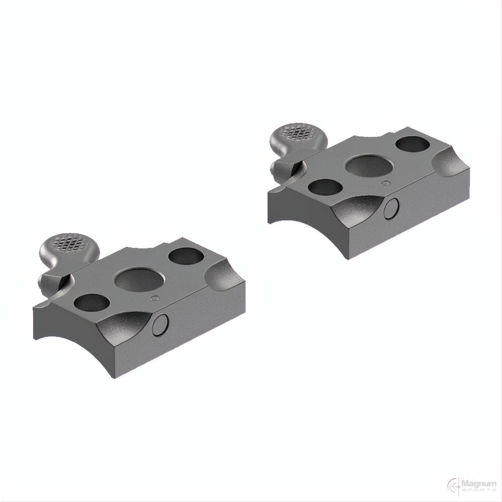 Leupold Qr 2 Piece Base Trad