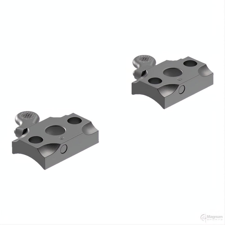 Leupold Qr 2 Piece Bases A-Bolt 3