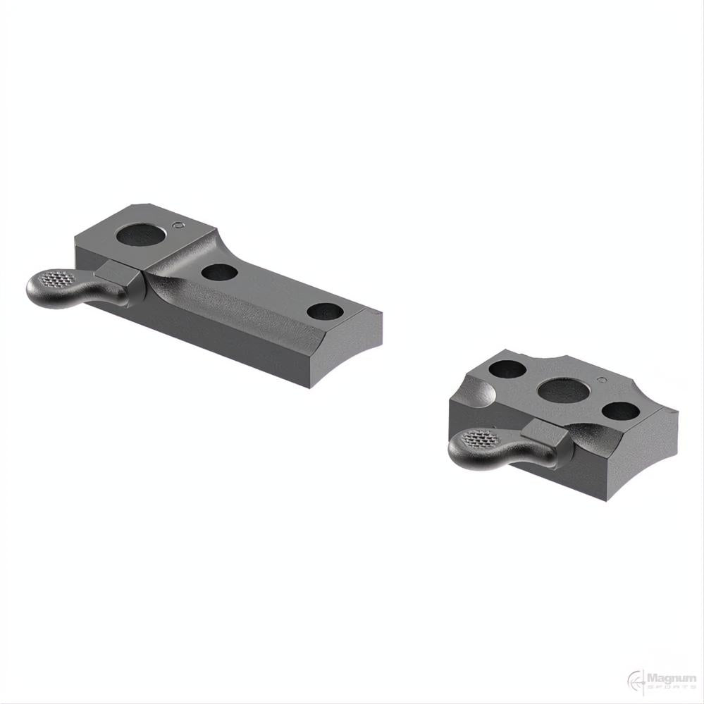 Leupold Qr 2 Piece Bases A-Bolt / Sako A7