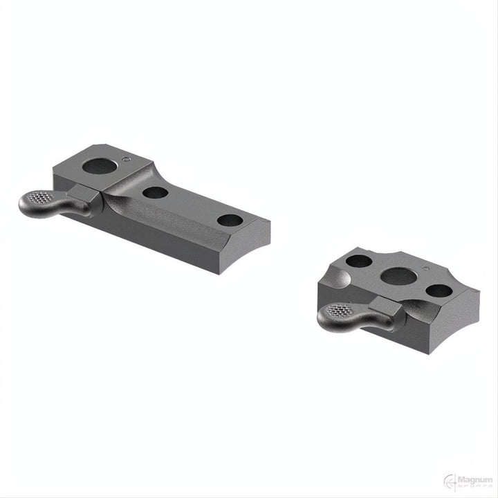 Leupold Qr 2 Piece Bases A-Bolt / Sako A7