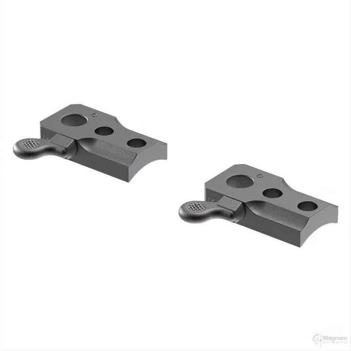 Leupold Qr 2 Piece Bases Bar
