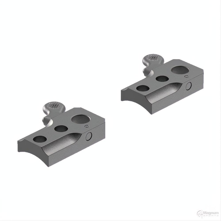 Leupold Qr 2 Piece Bases Bar