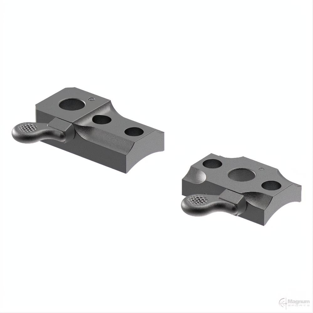 Leupold Qr 2 Piece Bases Kimber 8400