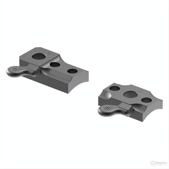 Leupold Qr 2 Piece Bases Kimber 8400