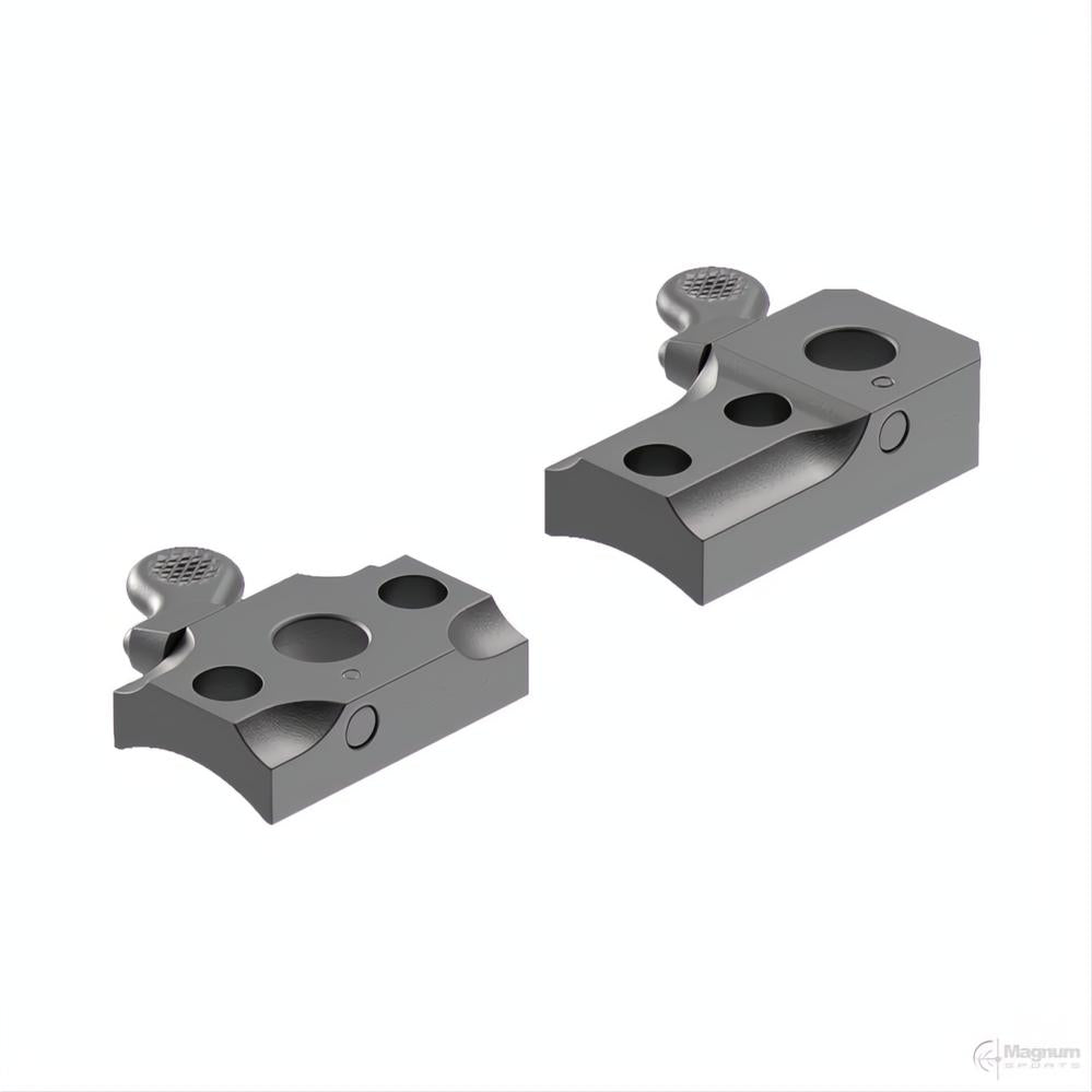 Leupold Qr 2 Piece Bases Kimber 8400