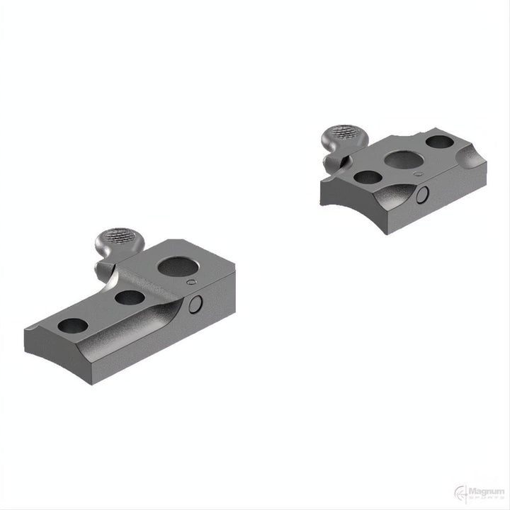 Leupold Qr 2 Piece Bases Rem 700