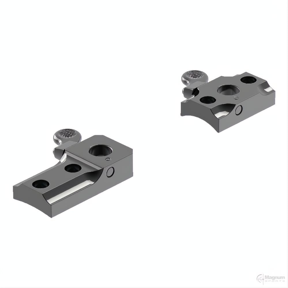 Leupold Qr 2 Piece Bases Rem 700