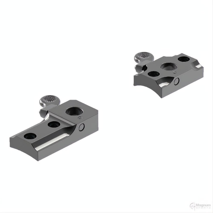Leupold Qr 2 Piece Bases Rem 700