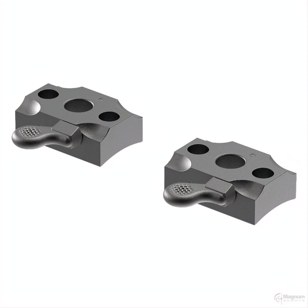 Leupold Qr 2 Piece Bases Steyr / Mannlicher