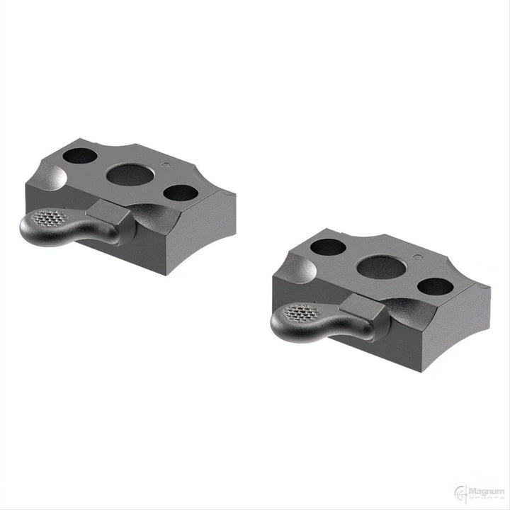 Leupold Qr 2 Piece Bases Steyr / Mannlicher