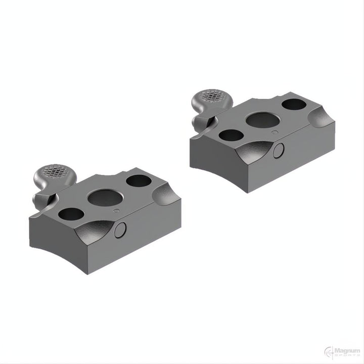 Leupold Qr 2 Piece Bases Steyr / Mannlicher