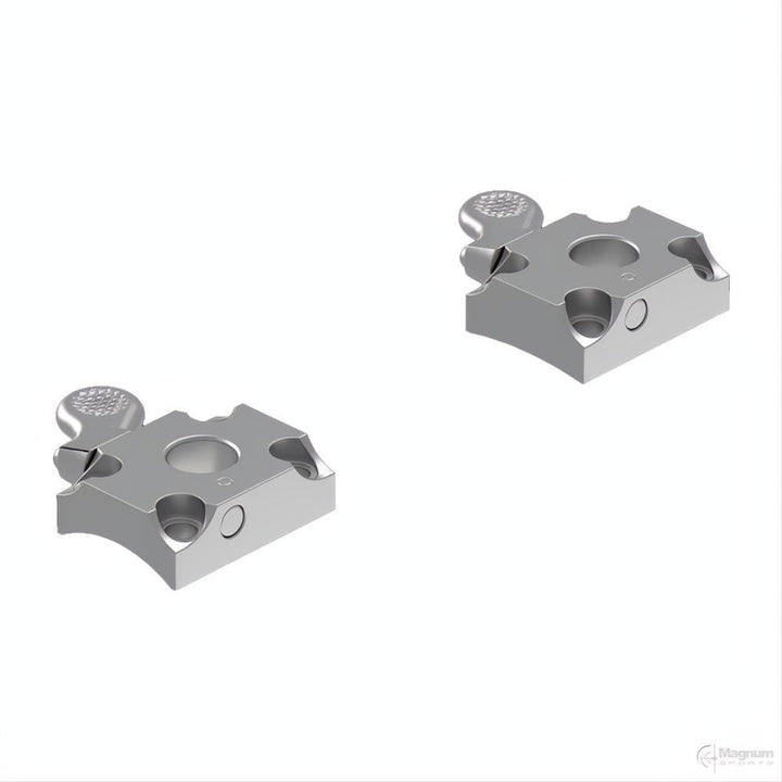 Leupold Qr 2 Piece Bases X-Bolt