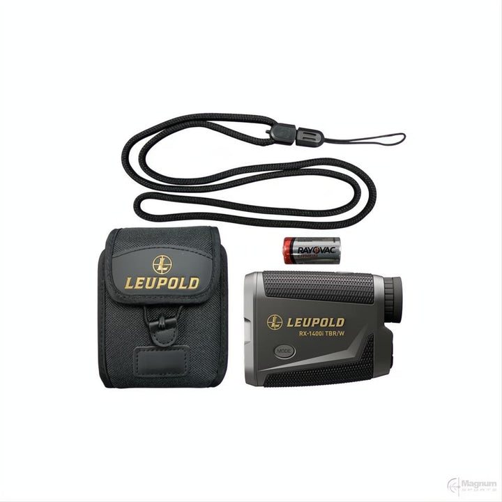 Leupold RX-1400I Tbr/W Gen 2 Rangefinder + Flightpath
