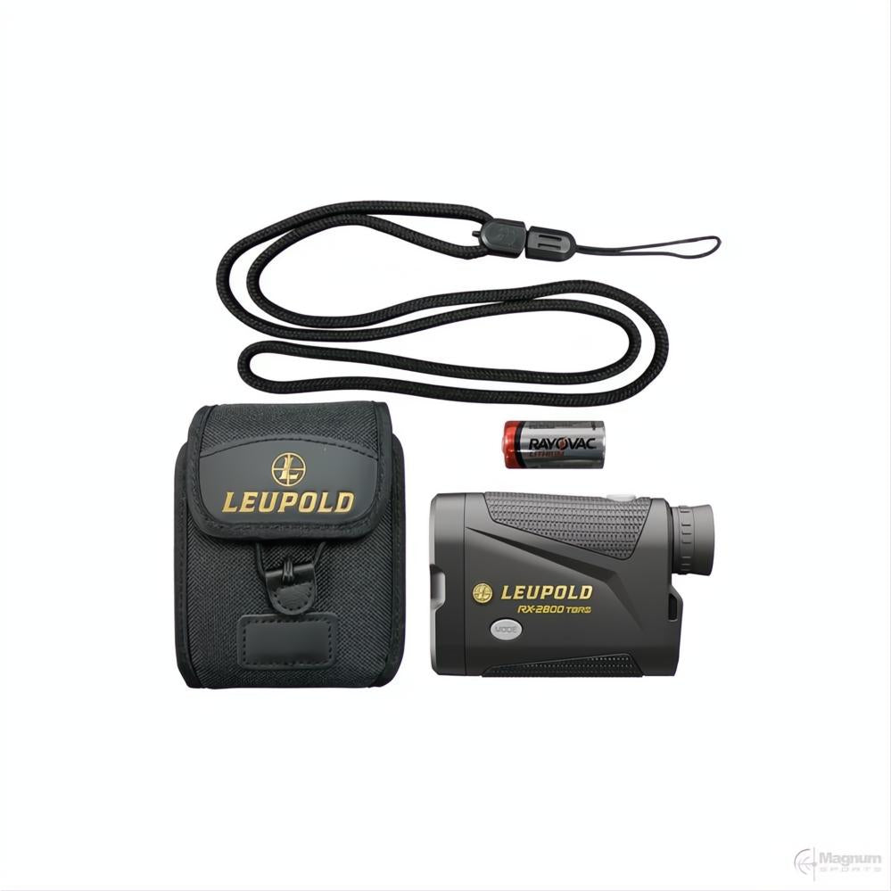 Leupold RX-2800 Tbr/W Rangefinder OLED