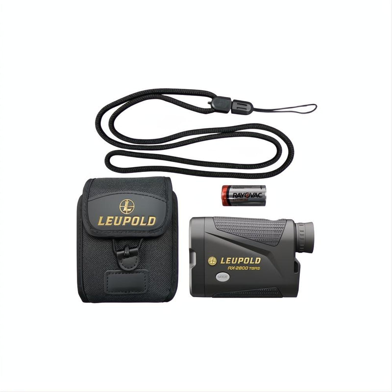 Load image into Gallery viewer, Leupold RX-2800 Tbr/W Rangefinder OLED
