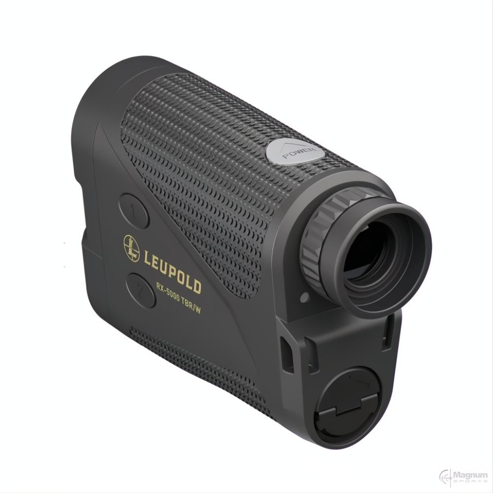 Leupold RX-5000 TBR/W Rangefinder + DNA