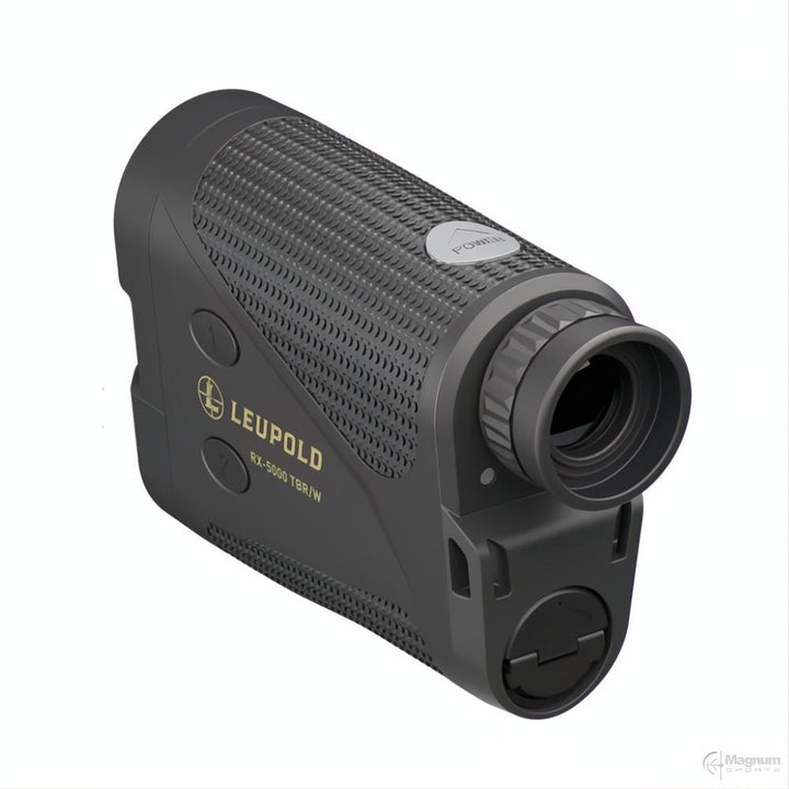 Leupold RX-5000 TBR/W Rangefinder + DNA