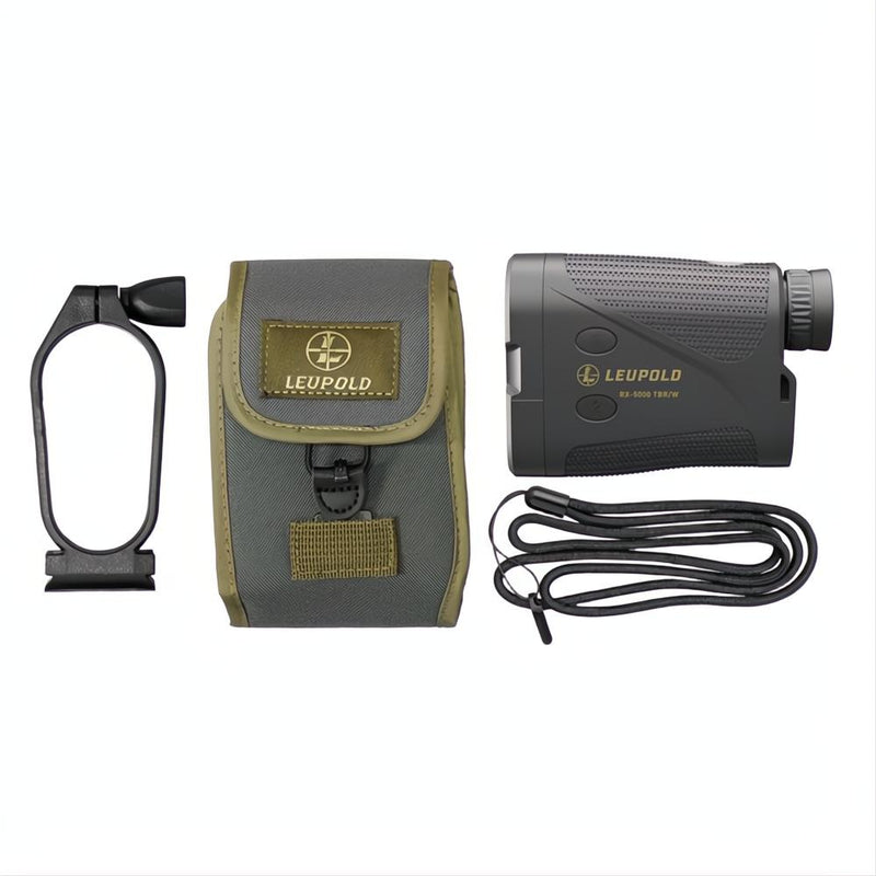Load image into Gallery viewer, Leupold RX-5000 TBR/W Rangefinder + DNA

