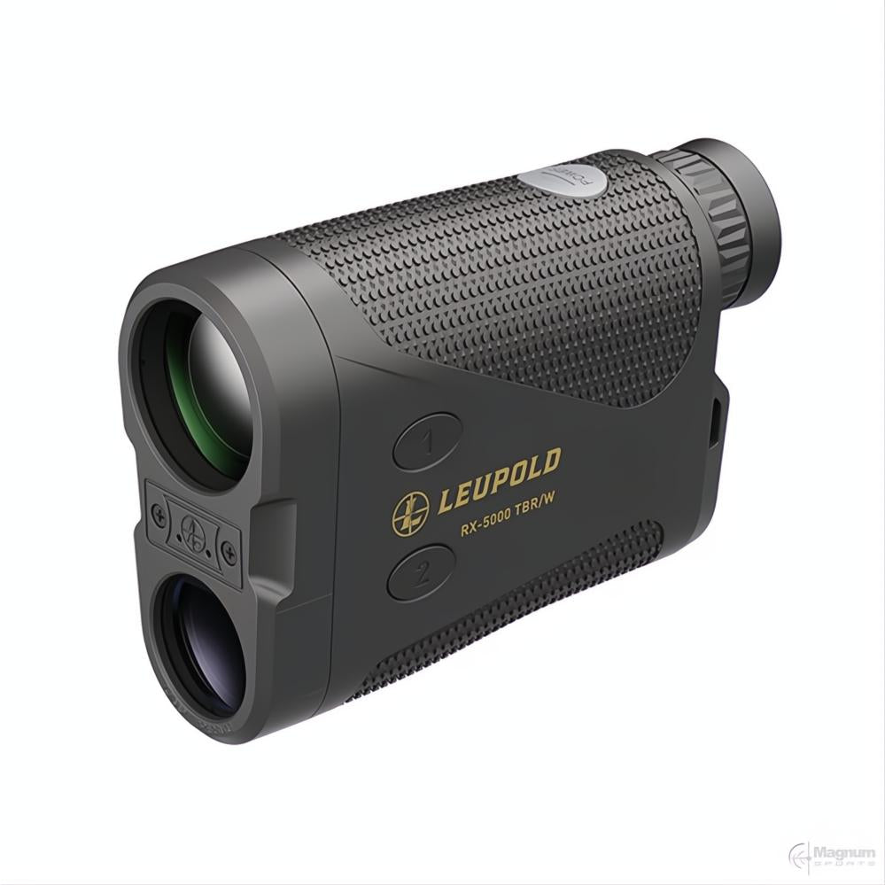 Leupold RX-5000 TBR/W Rangefinder + DNA
