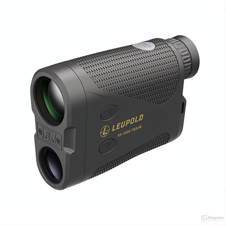 Leupold RX-5000 TBR/W Rangefinder + DNA