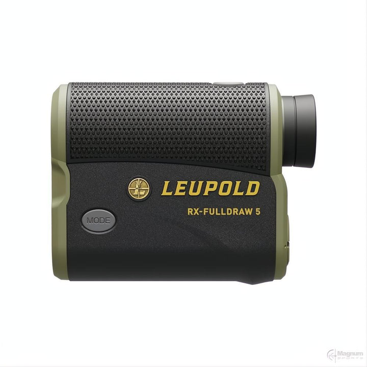 Leupold RX Fulldraw 5 Bow Rangefinder With Dna Green Oled