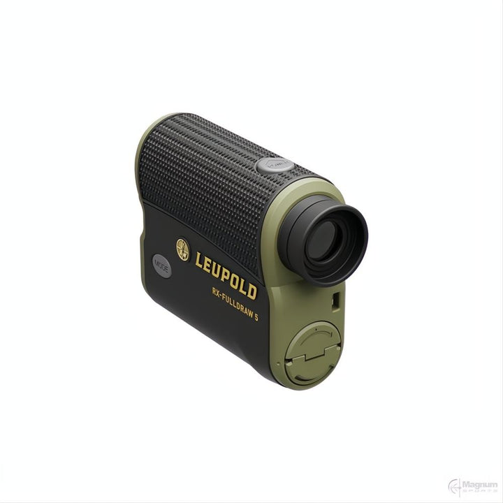 Leupold RX Fulldraw 5 Bow Rangefinder With Dna Green Oled