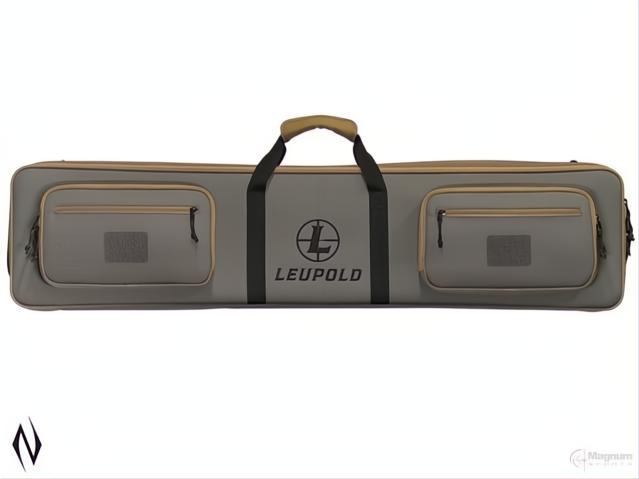 Leupold Rendezvous Rifle Case Large Tan/Grey