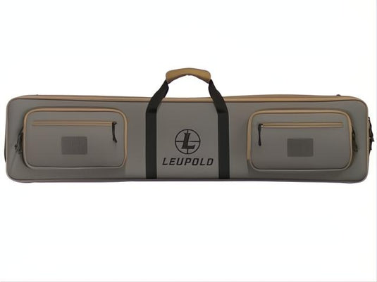 Leupold Rendezvous Rifle Case Large Tan/Grey