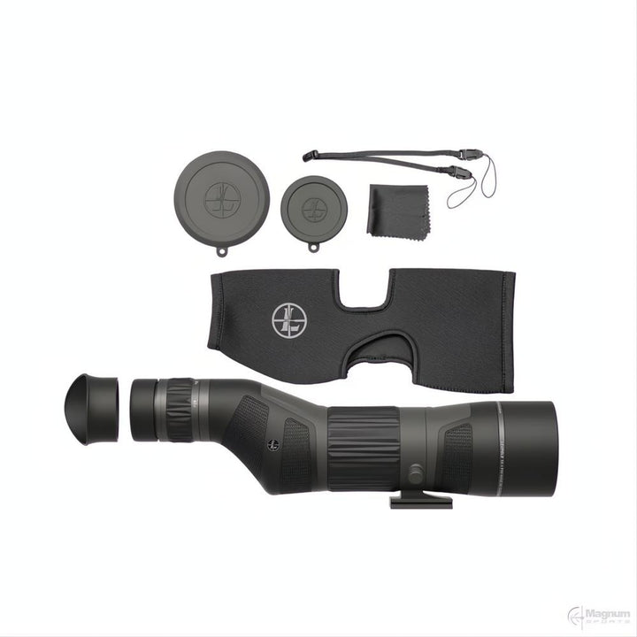 Leupold SX-4 Pro Guide HD Gen2 15-45x65 Stright