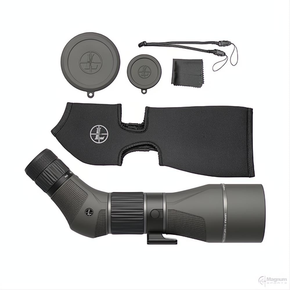 Leupold SX-5 Santiam HD 27-55x80 Angled