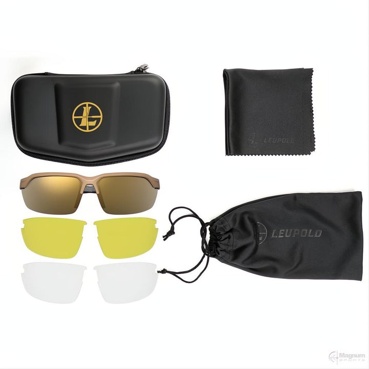 Leupold Tracer Sunglasses