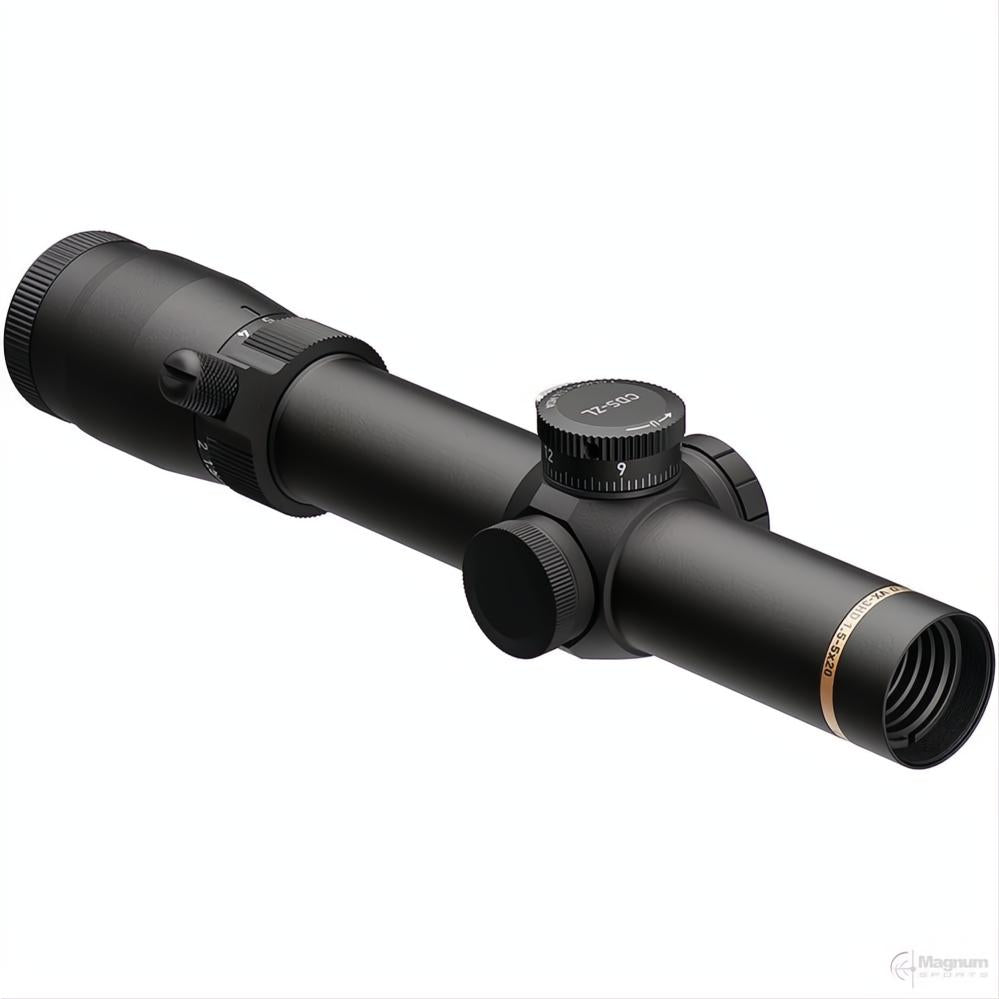 Leupold VX-3HD 1.5-5x20 Illuminated